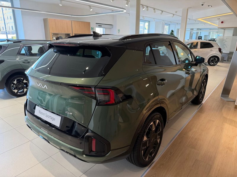Kia Sportage nuova a Napoli (5)