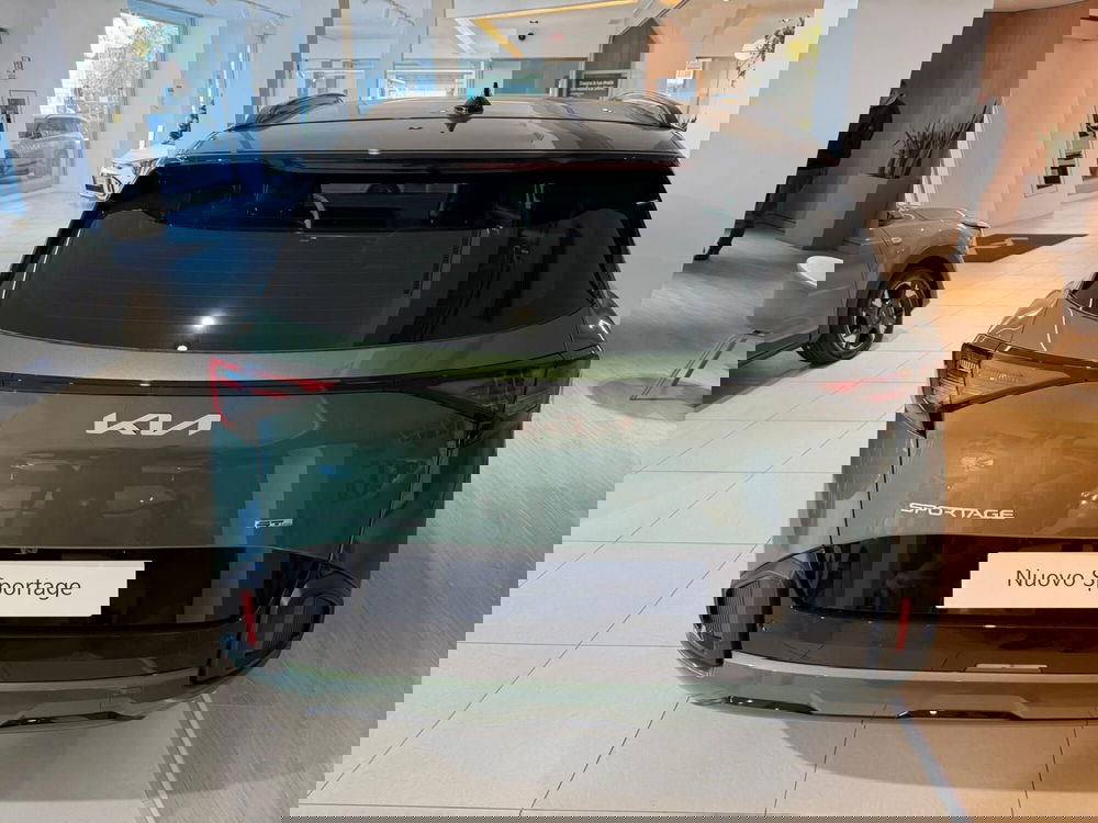 Kia Sportage nuova a Napoli (6)