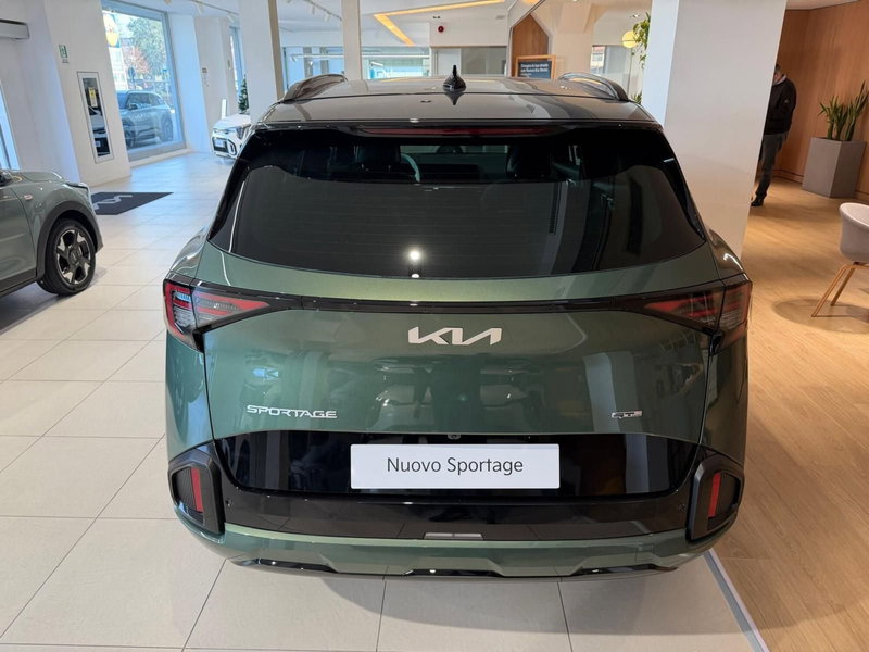 Kia Sportage nuova a Napoli (6)