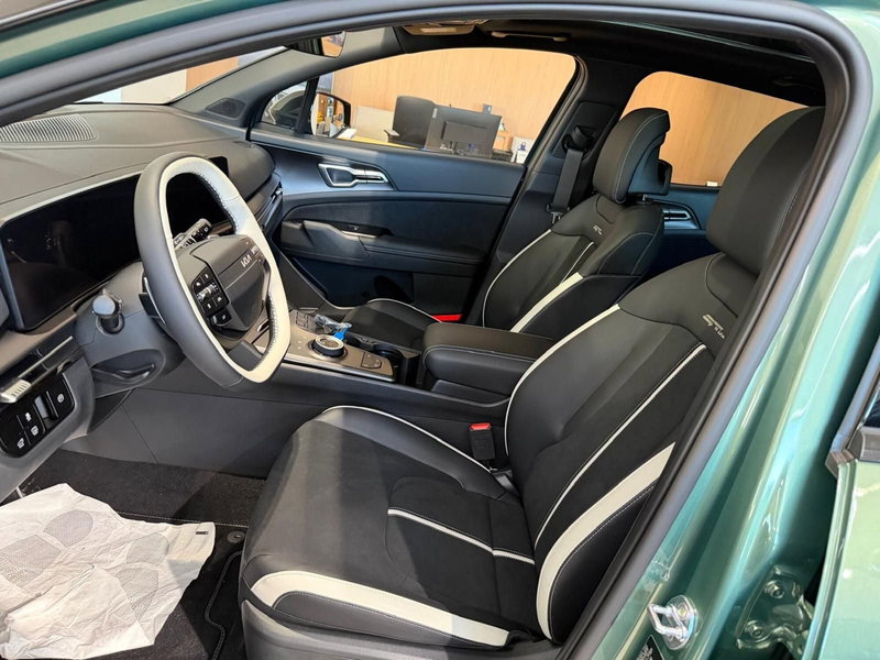 Kia Sportage nuova a Napoli (7)