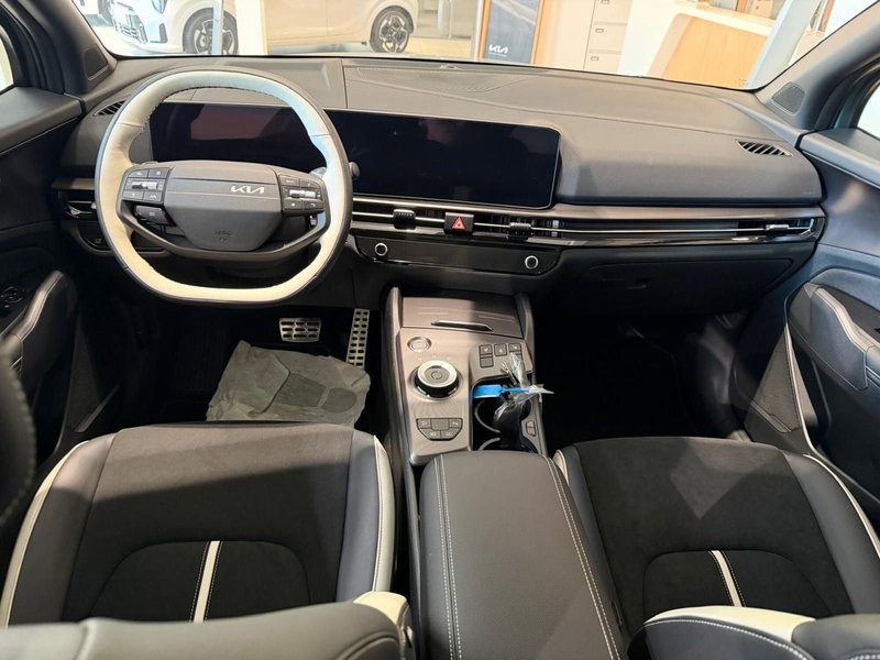 Kia Sportage nuova a Napoli (9)