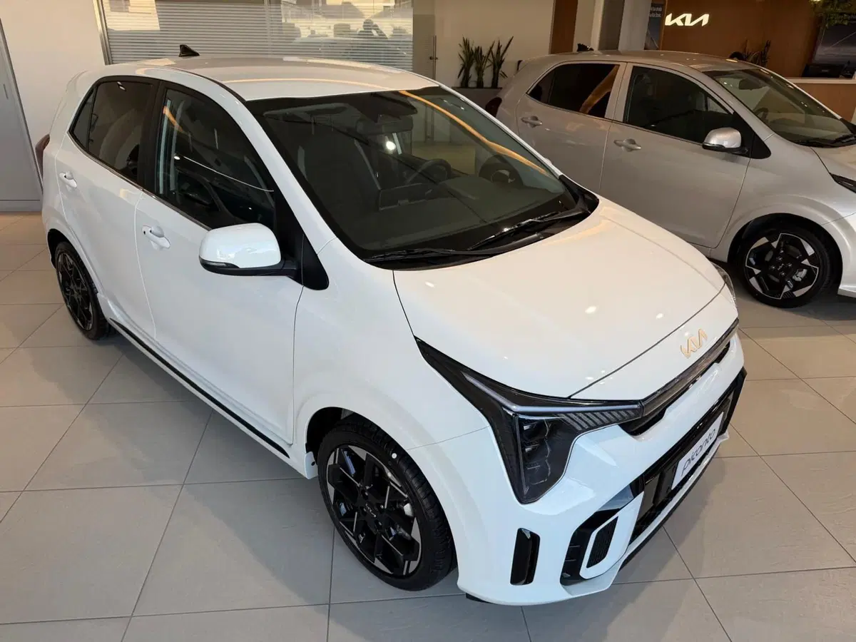 Kia Picanto nuova a Napoli