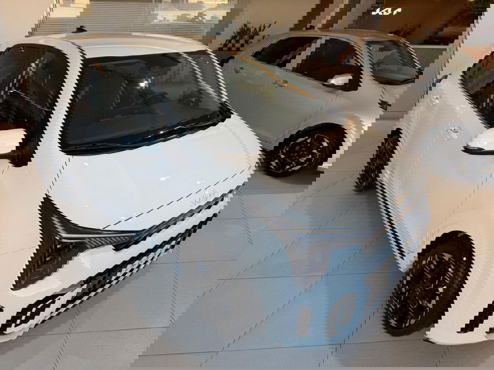 Kia Picanto nuova a Napoli