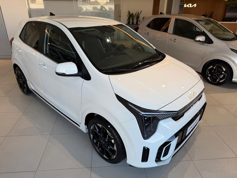 Kia Picanto nuova a Napoli