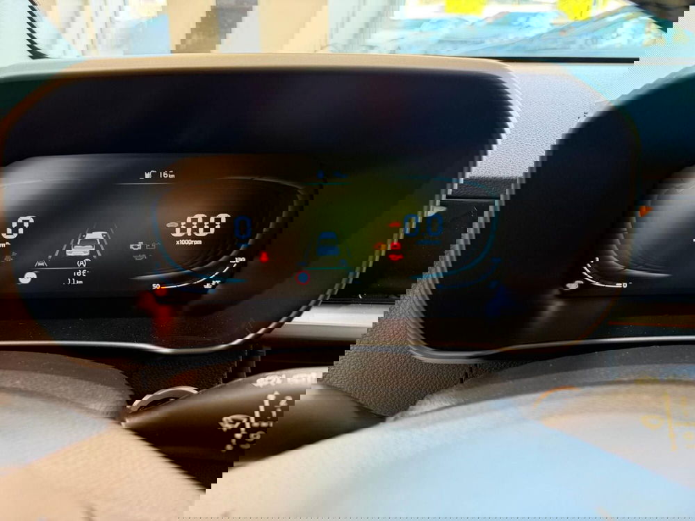 Kia Picanto nuova a Napoli (10)