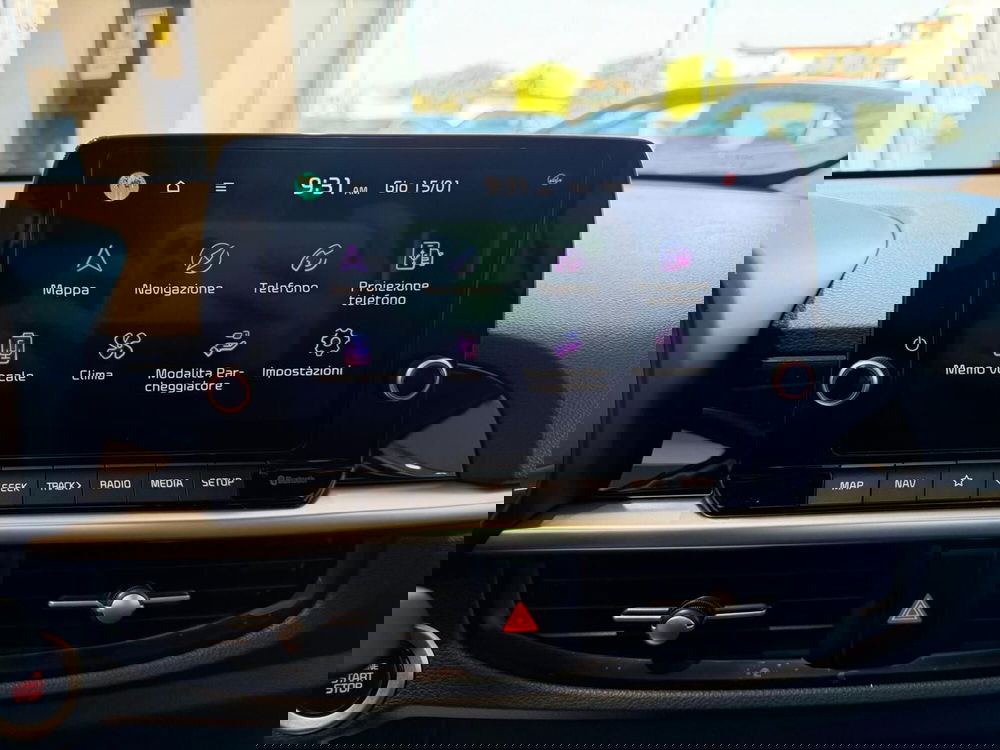 Kia Picanto nuova a Napoli (11)