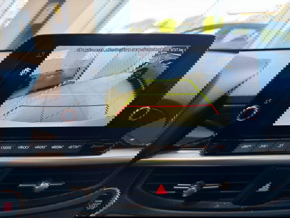 Kia Picanto nuova a Napoli (12)