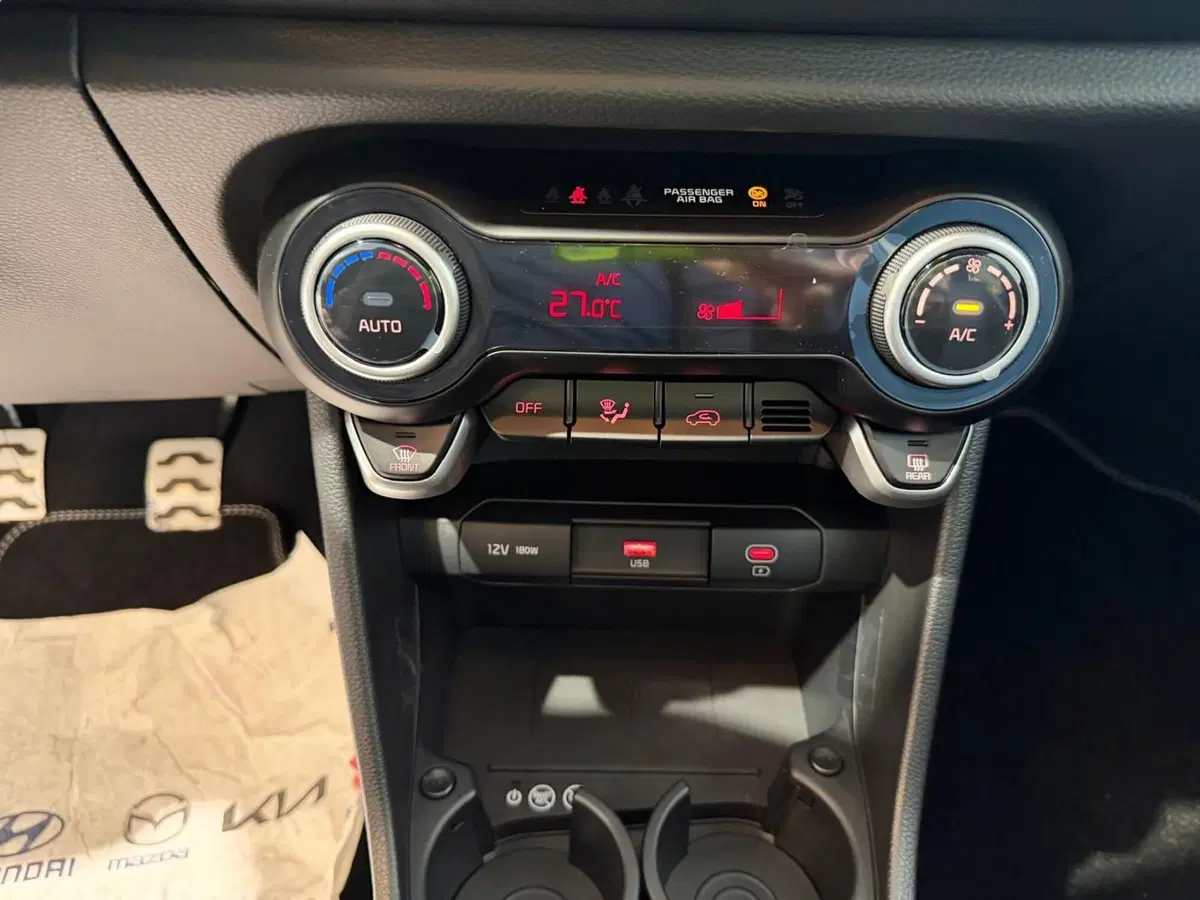 Kia Picanto nuova a Napoli (13)