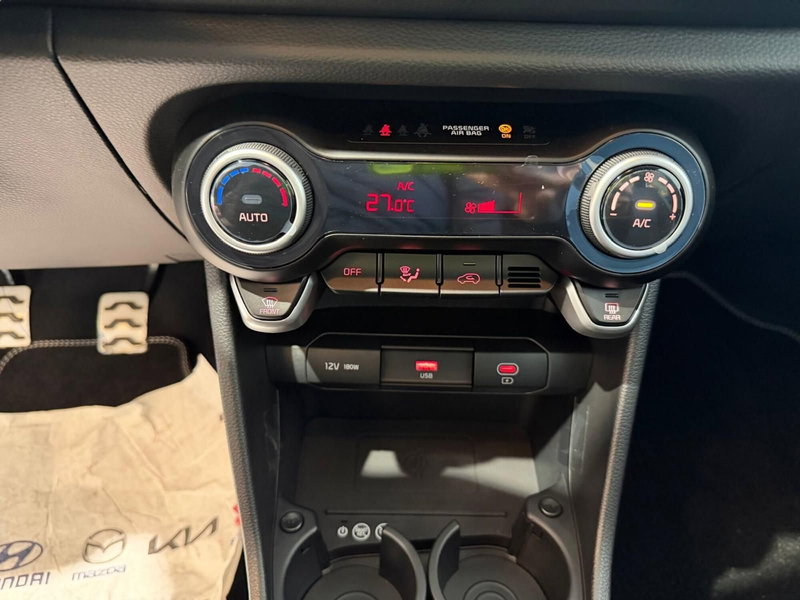 Kia Picanto nuova a Napoli (13)