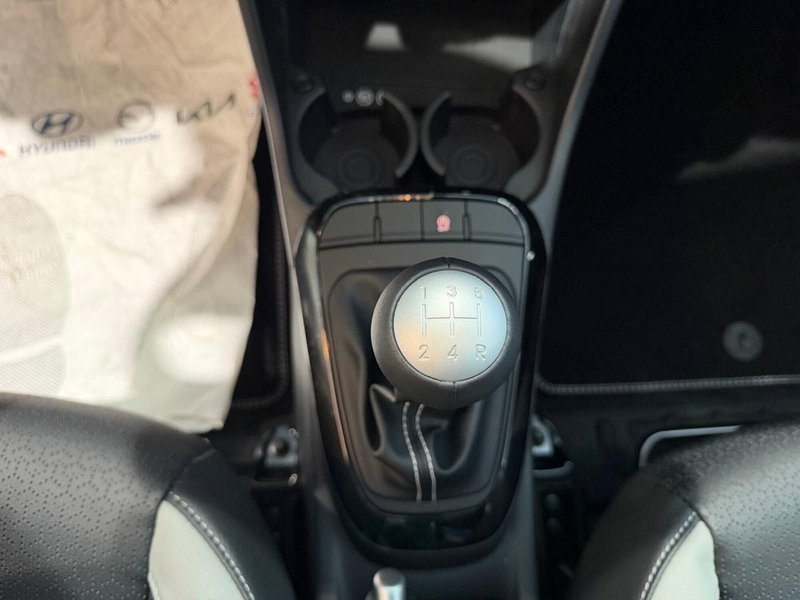 Kia Picanto nuova a Napoli (14)