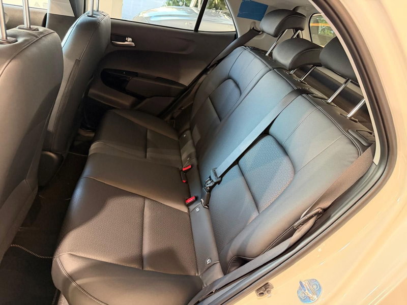 Kia Picanto nuova a Napoli (15)