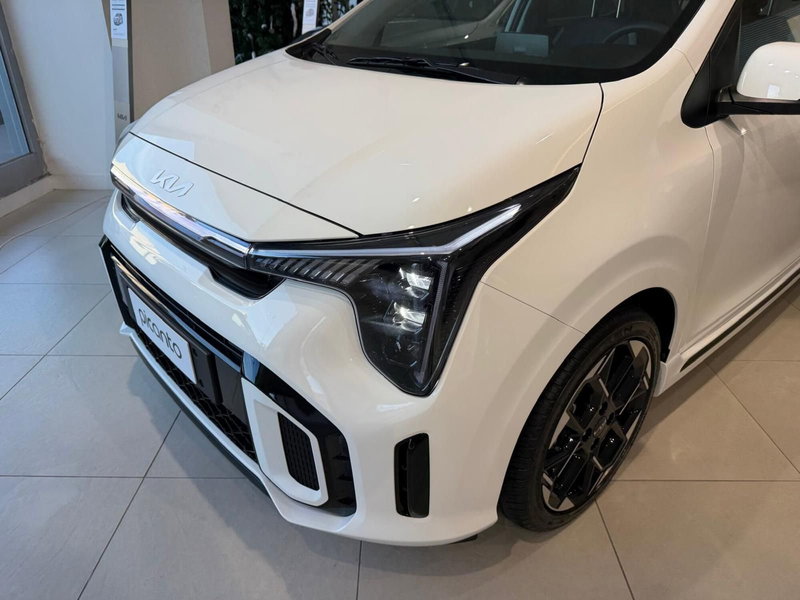 Kia Picanto nuova a Napoli (16)