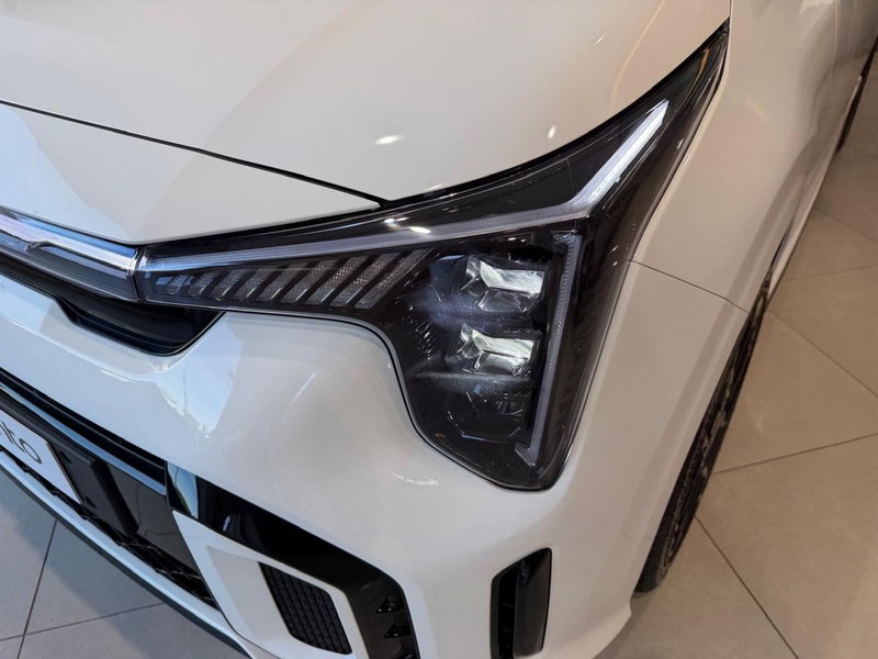 Kia Picanto nuova a Napoli (17)