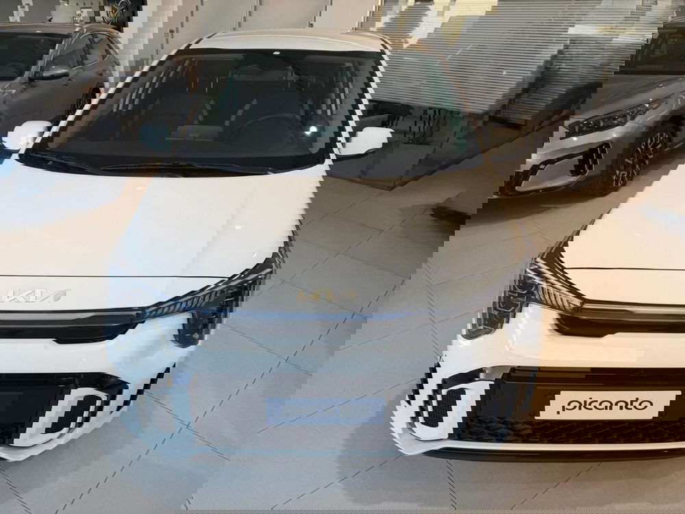 Kia Picanto nuova a Napoli (3)