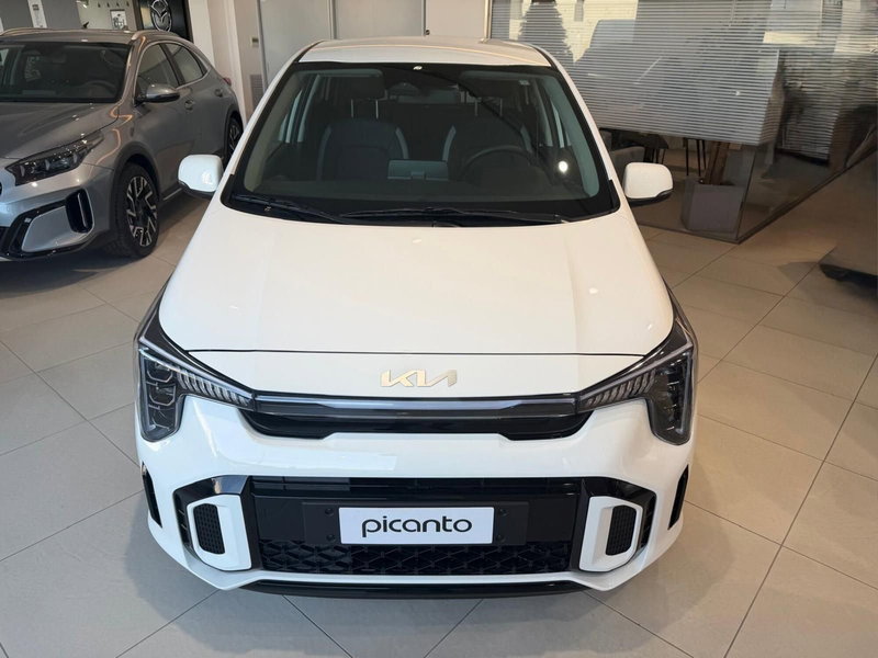 Kia Picanto nuova a Napoli (3)