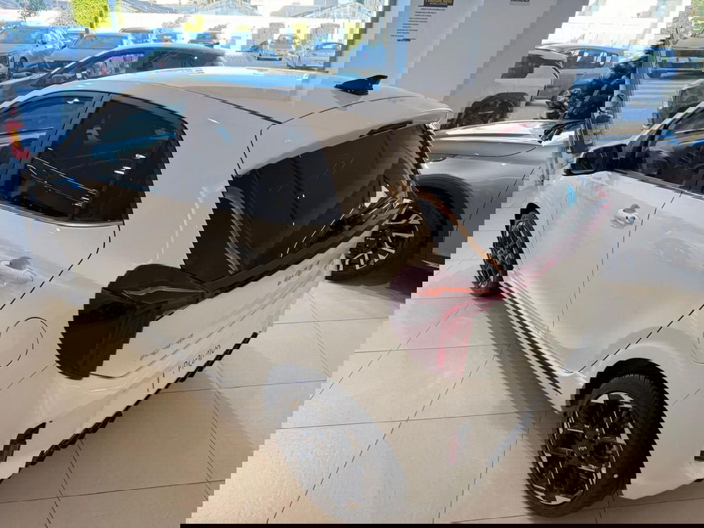 Kia Picanto nuova a Napoli (4)