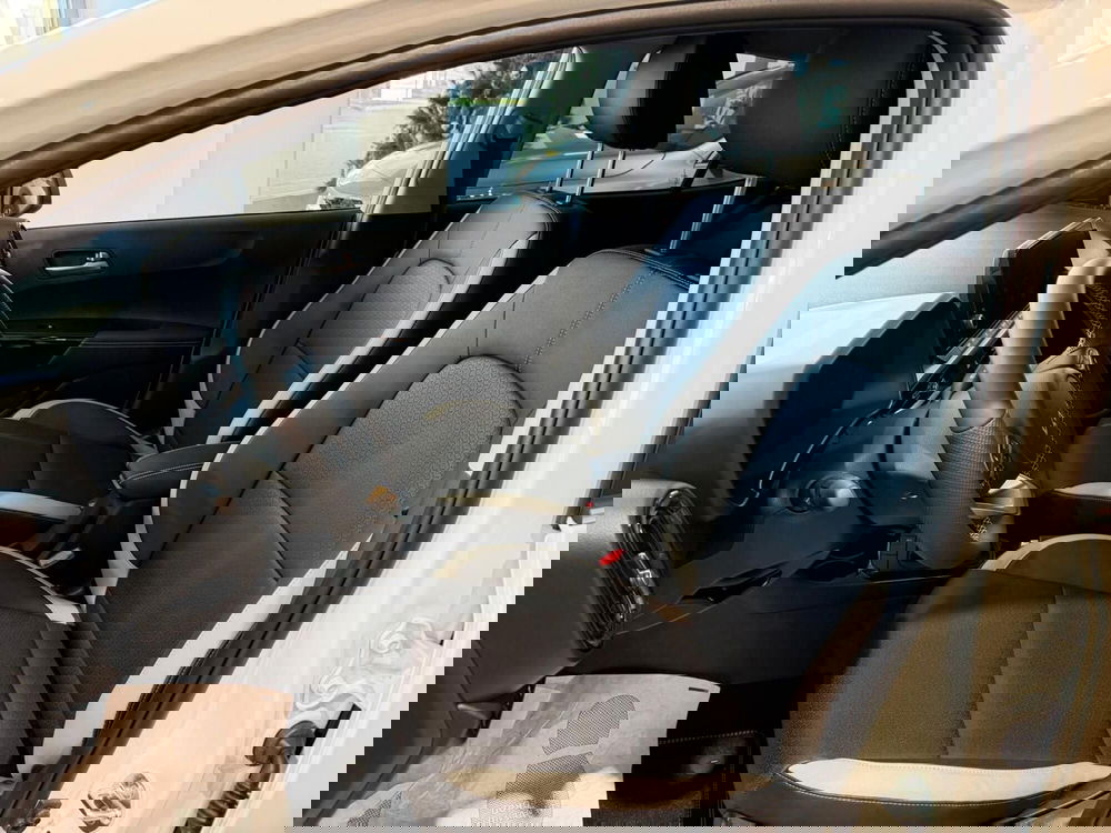 Kia Picanto nuova a Napoli (7)