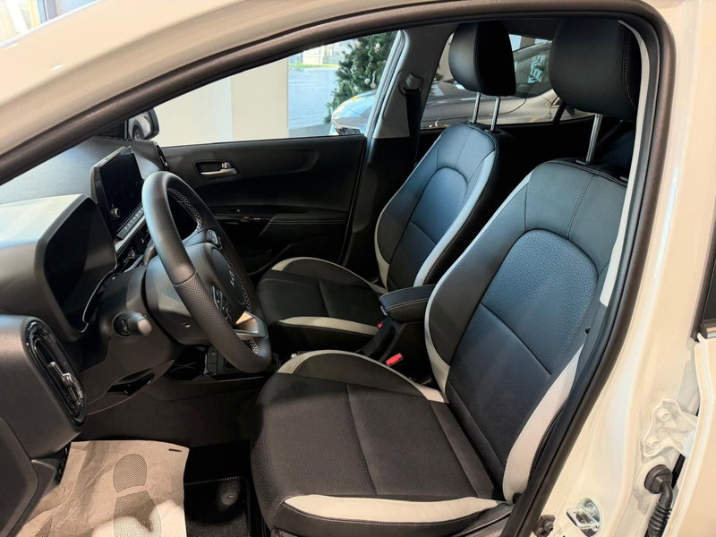 Kia Picanto nuova a Napoli (7)