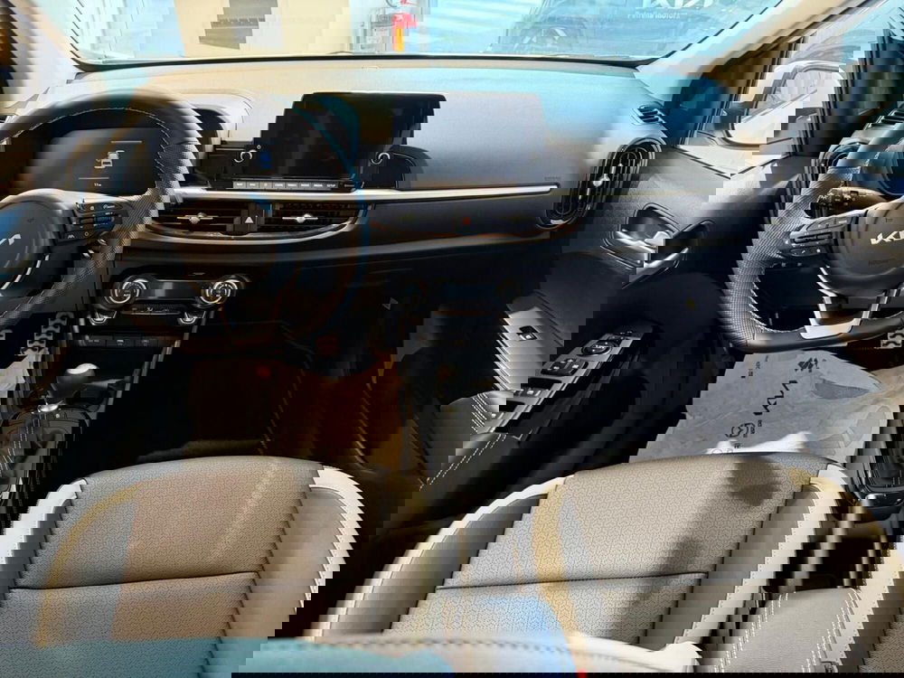 Kia Picanto nuova a Napoli (8)