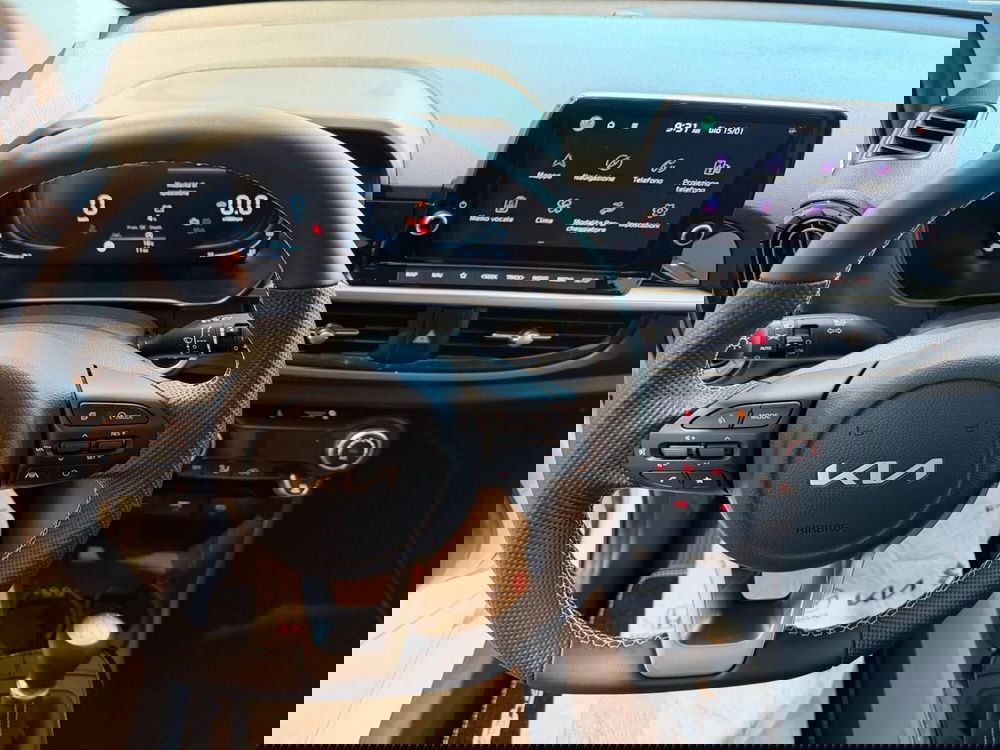 Kia Picanto nuova a Napoli (9)