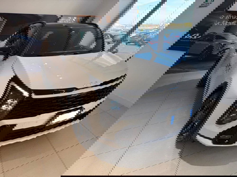 Kia Sportage usata a Napoli