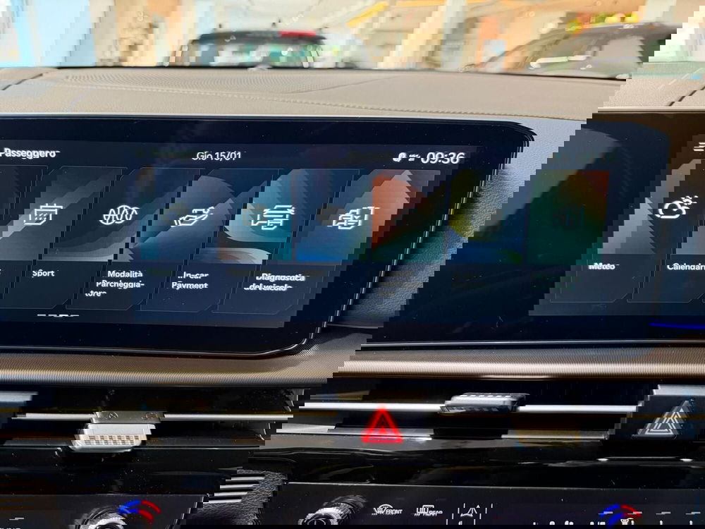 Kia Sportage usata a Napoli (13)