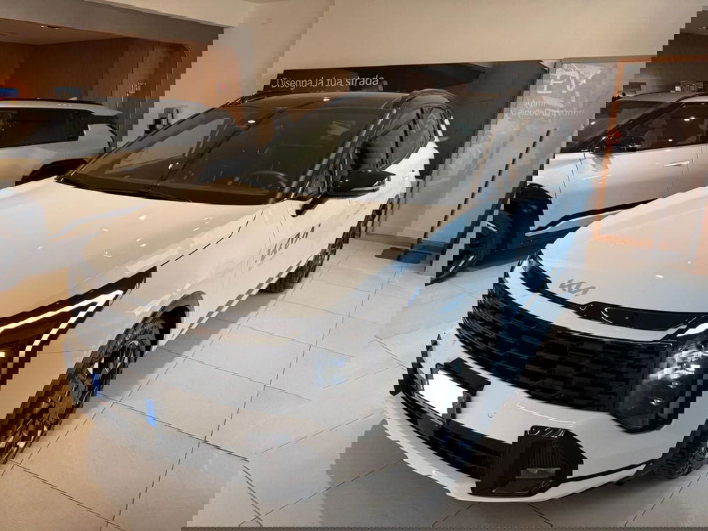 Kia Sportage usata a Napoli (2)