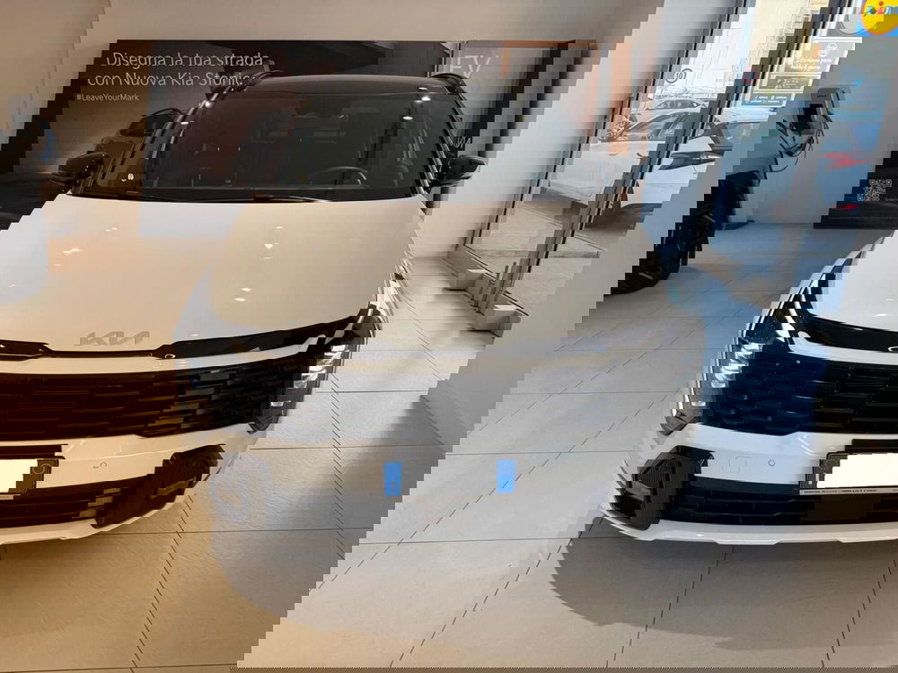 Kia Sportage usata a Napoli (3)