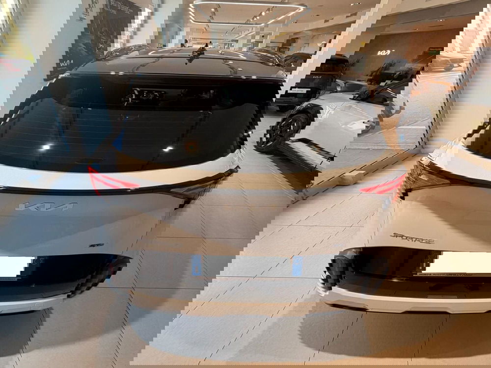 Kia Sportage usata a Napoli (6)