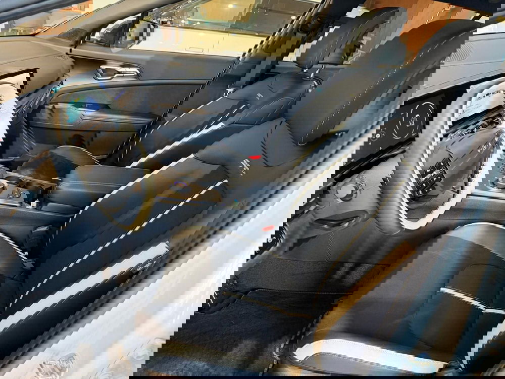 Kia Sportage usata a Napoli (8)