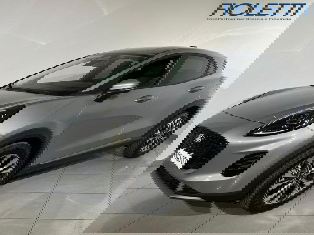 Ford Puma nuova a Brescia