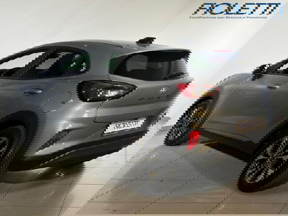 Ford Puma nuova a Brescia (2)
