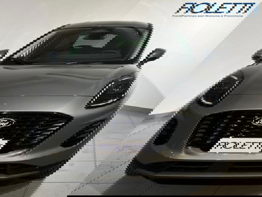 Ford Puma nuova a Brescia (3)