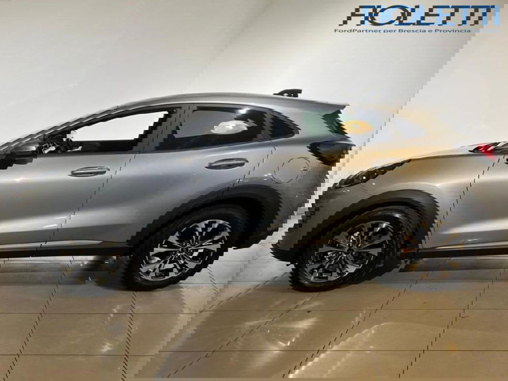 Ford Puma nuova a Brescia (4)