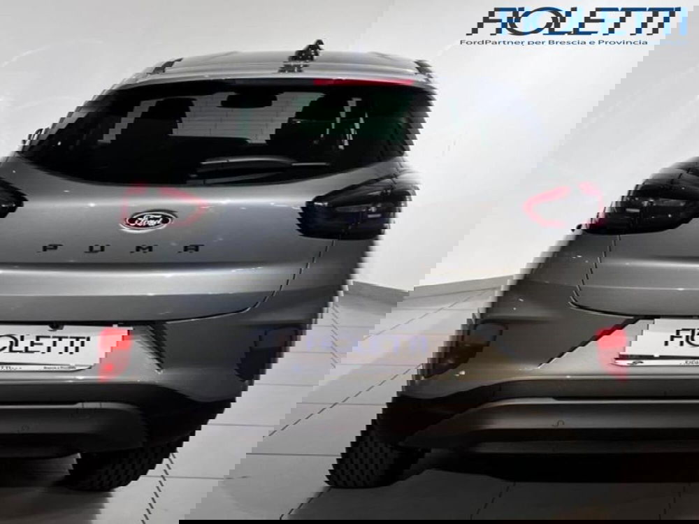 Ford Puma nuova a Brescia (5)