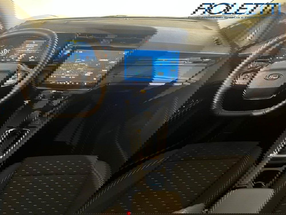 Ford Puma nuova a Brescia (6)