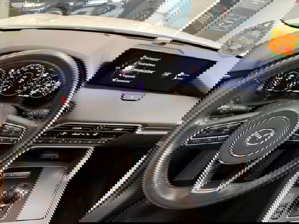 Mazda CX-60 usata a Napoli (10)