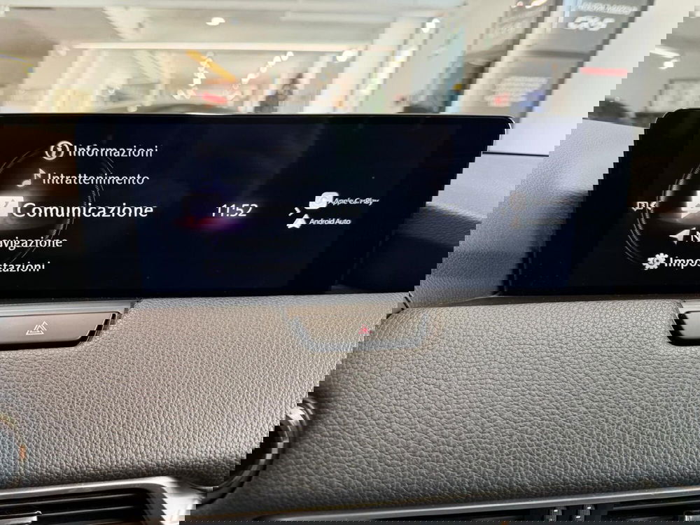 Mazda CX-60 usata a Napoli (12)