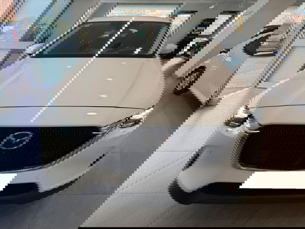 Mazda CX-60 usata a Napoli (2)