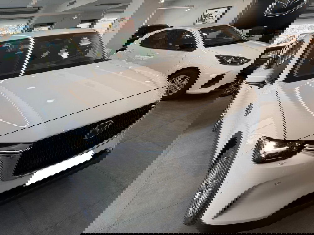 Mazda CX-60 usata a Napoli (3)