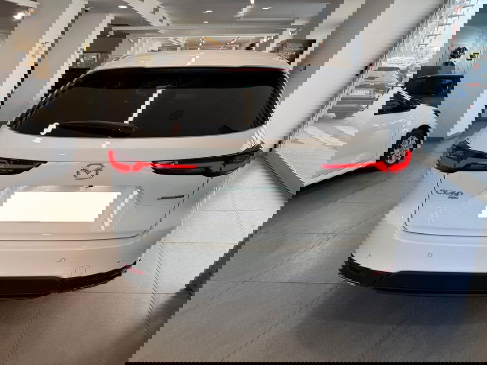 Mazda CX-60 usata a Napoli (5)