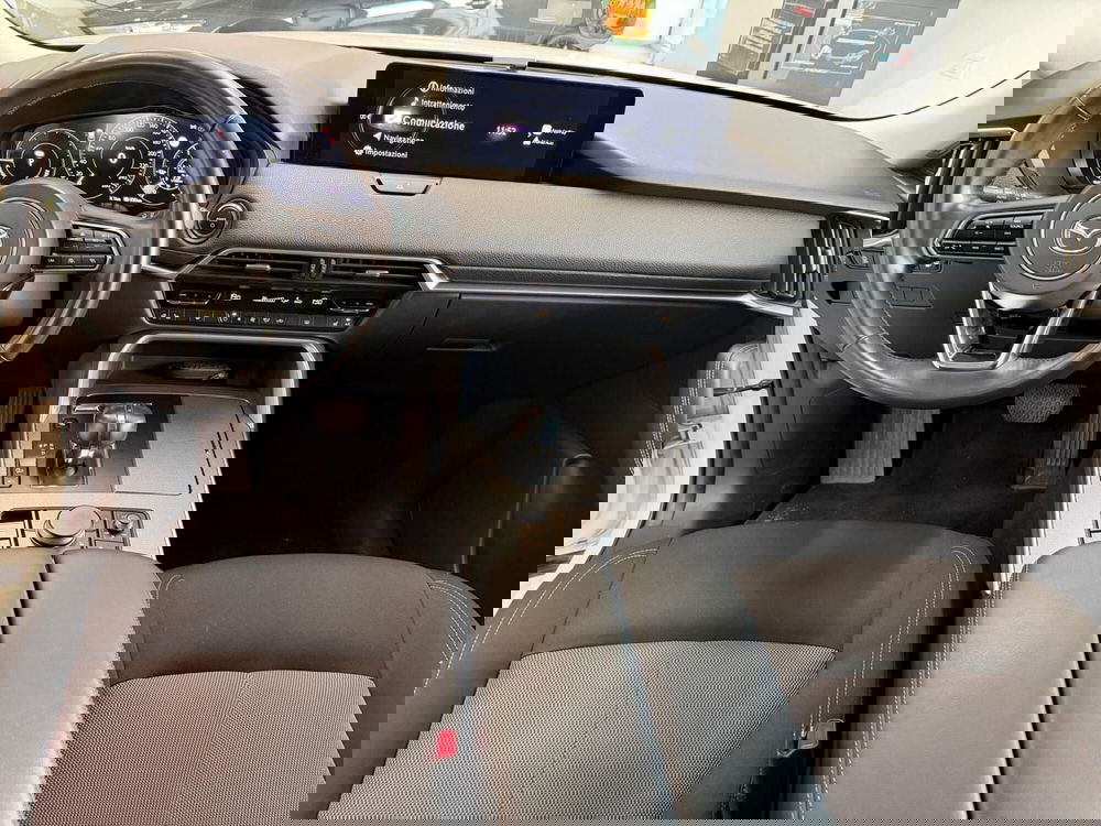 Mazda CX-60 usata a Napoli (7)