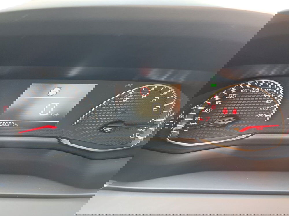 Peugeot 2008 usata a Torino (12)