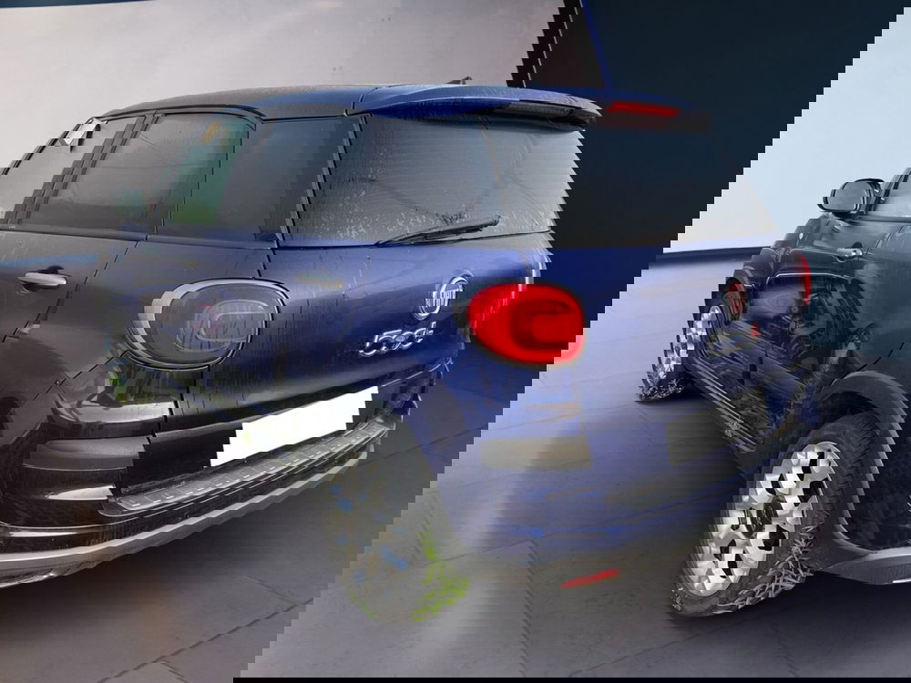 Fiat 500L usata a Torino (5)