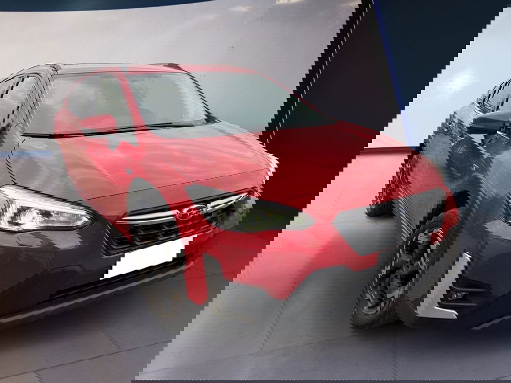 Subaru XV usata a Torino (2)