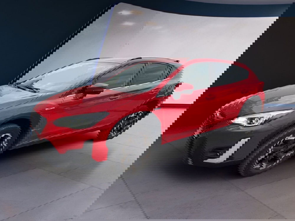 Subaru XV usata a Torino (3)