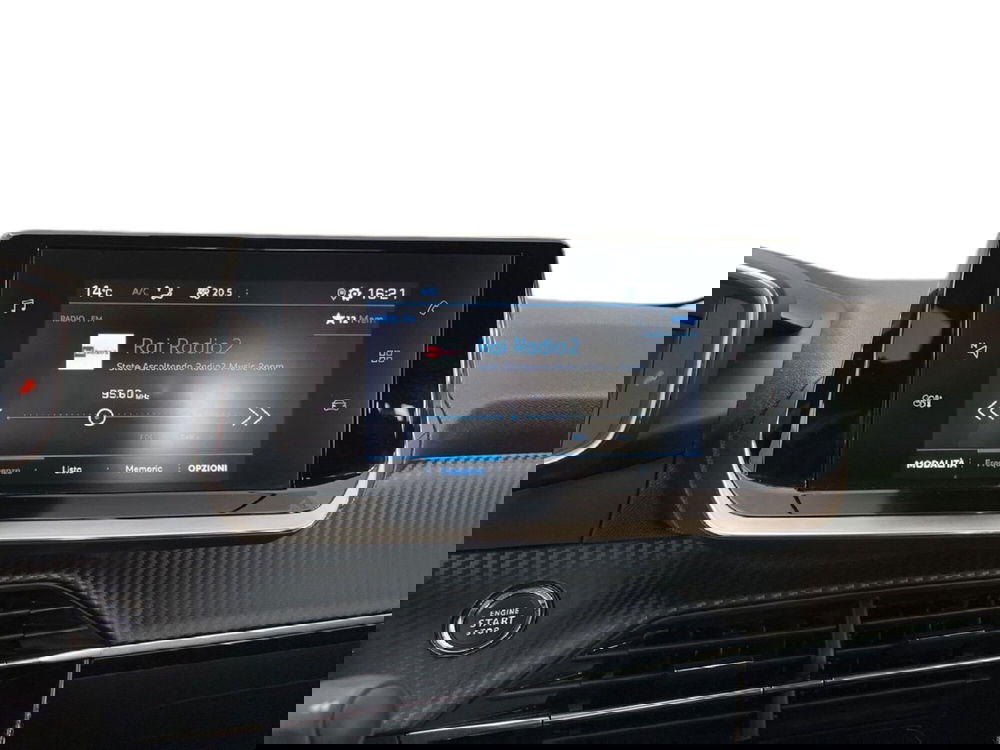 Peugeot 2008 usata a Torino (14)