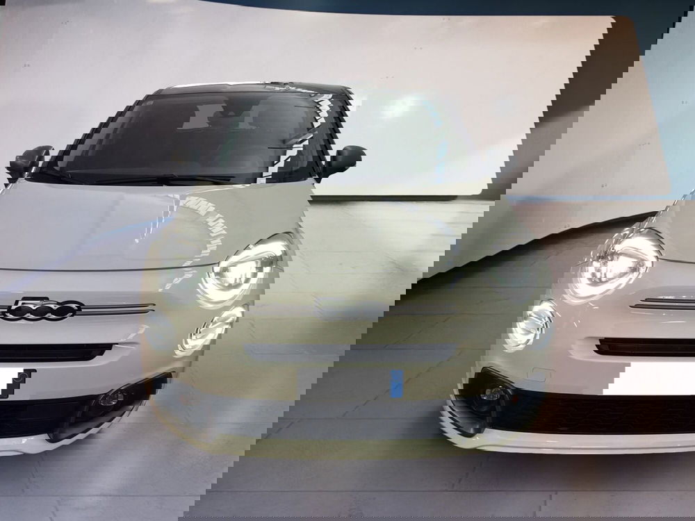 Fiat 500X usata a Torino