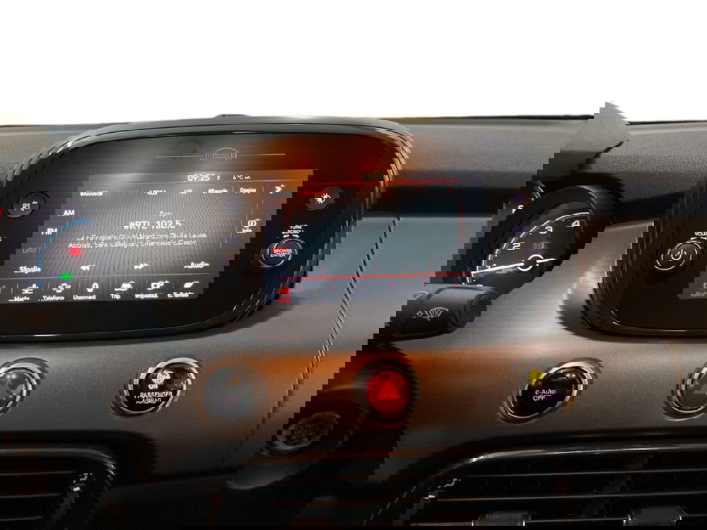 Fiat 500X usata a Torino (13)