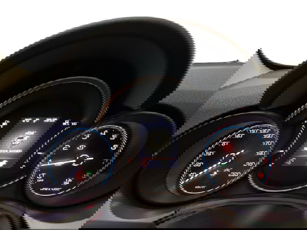 Fiat 500X usata a Torino (15)